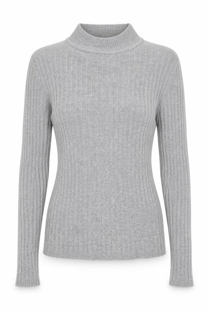 Primark Womens Grey   Pullover Jumper Size 6