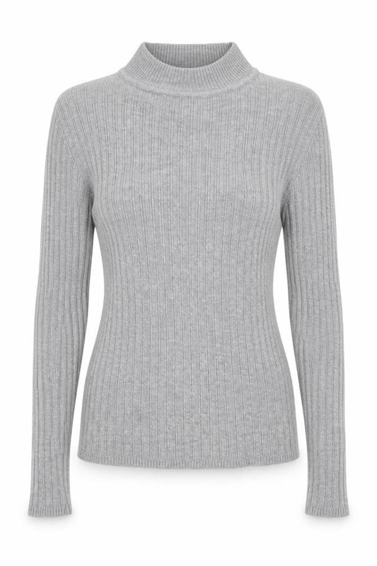 Primark Womens Grey   Pullover Jumper Size 6