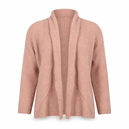 Primark Womens Pink  Knit Cardigan Jumper Size 12