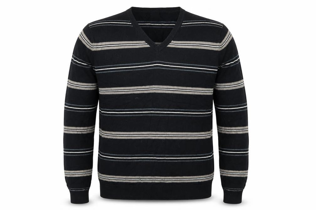 Mens UK Size S Gap Black Pullover Jumper