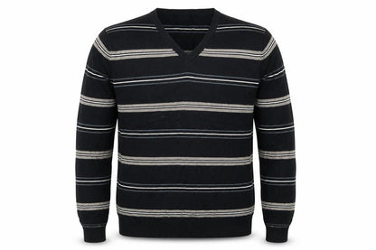 Mens UK Size S Gap Black Pullover Jumper