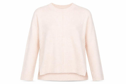 Marks & Spencer Womens Pink  Knit Pullover Jumper Size S