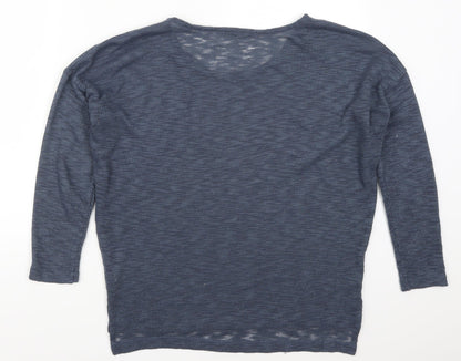 Atmosphere Womens Blue   Pullover Jumper Size 12
