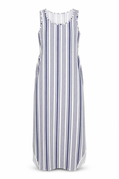 Peacocks  Womens White Striped  Bodycon  Size 8