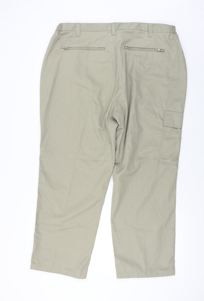 Cotton Traders  Womens Beige   Trousers  Size 38 in L26 in