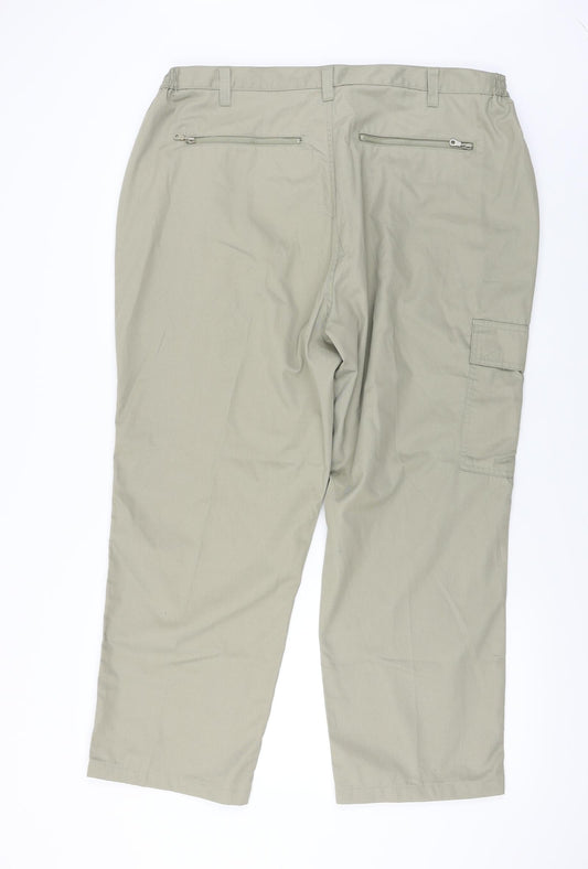 Cotton Traders  Womens Beige   Trousers  Size 38 in L26 in