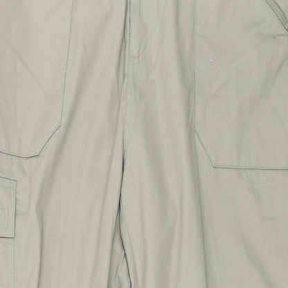 Cotton Traders  Womens Beige   Trousers  Size 38 in L26 in