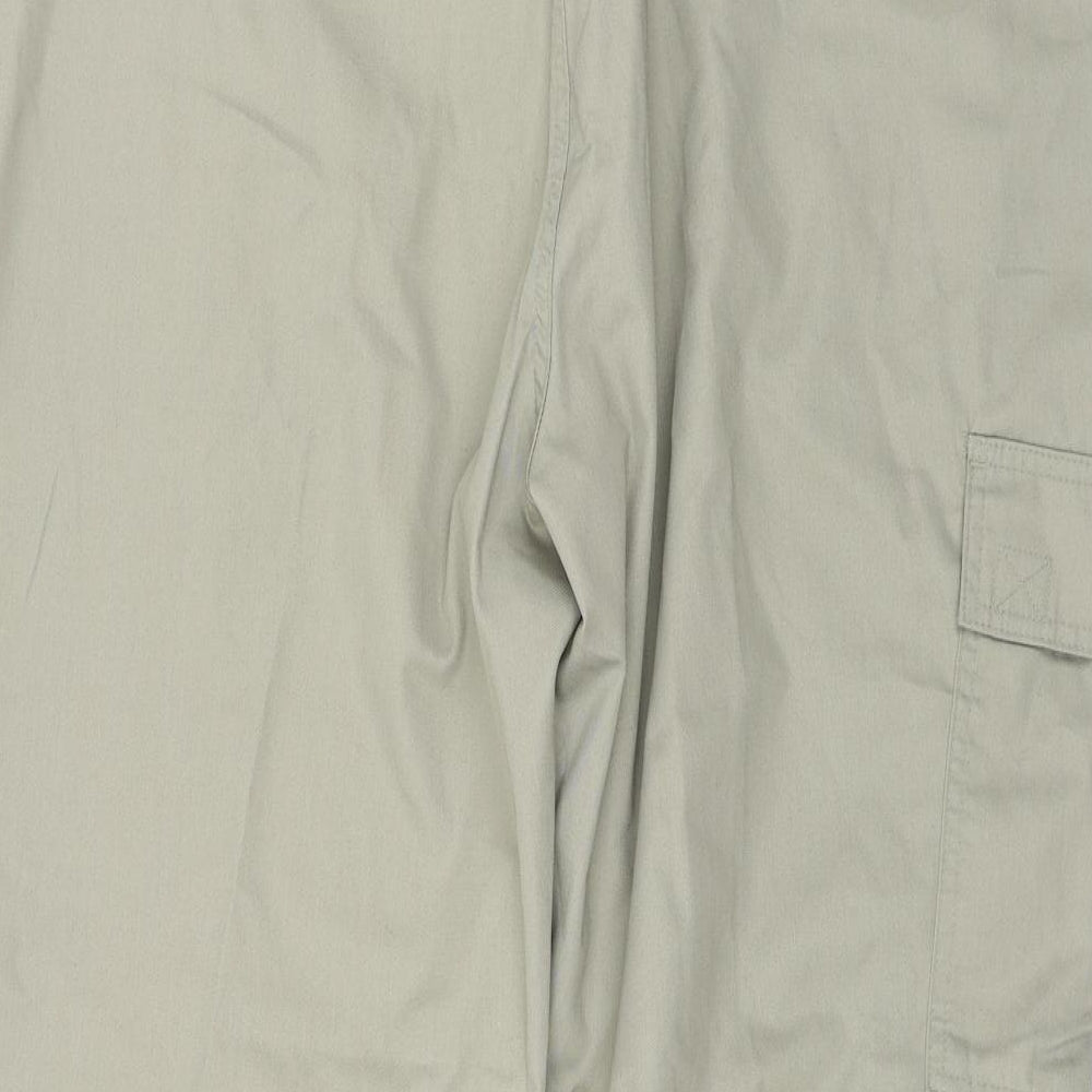 Cotton Traders  Womens Beige   Trousers  Size 38 in L26 in