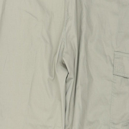 Cotton Traders  Womens Beige   Trousers  Size 38 in L26 in