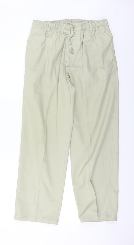 Preworn  Mens Beige   Trousers  Size 30 in L25 in