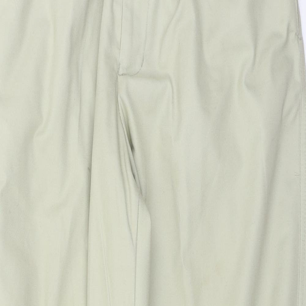 Preworn  Mens Beige   Trousers  Size 30 in L25 in