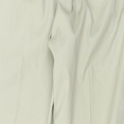 Preworn  Mens Beige   Trousers  Size 30 in L25 in