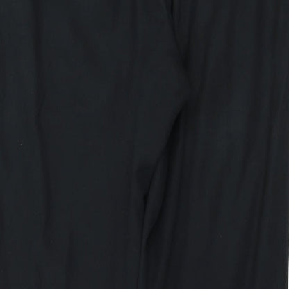 Preworn  Mens Black   Trousers  Size 32 in L26 in