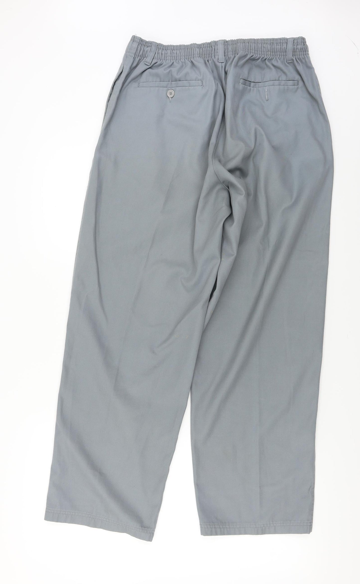 Preworn  Mens Blue   Trousers  Size 30 in L25 in