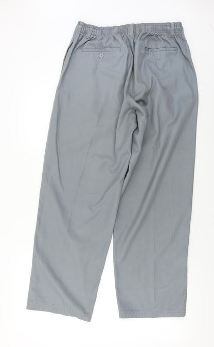 Preworn  Mens Blue   Trousers  Size 30 in L25 in