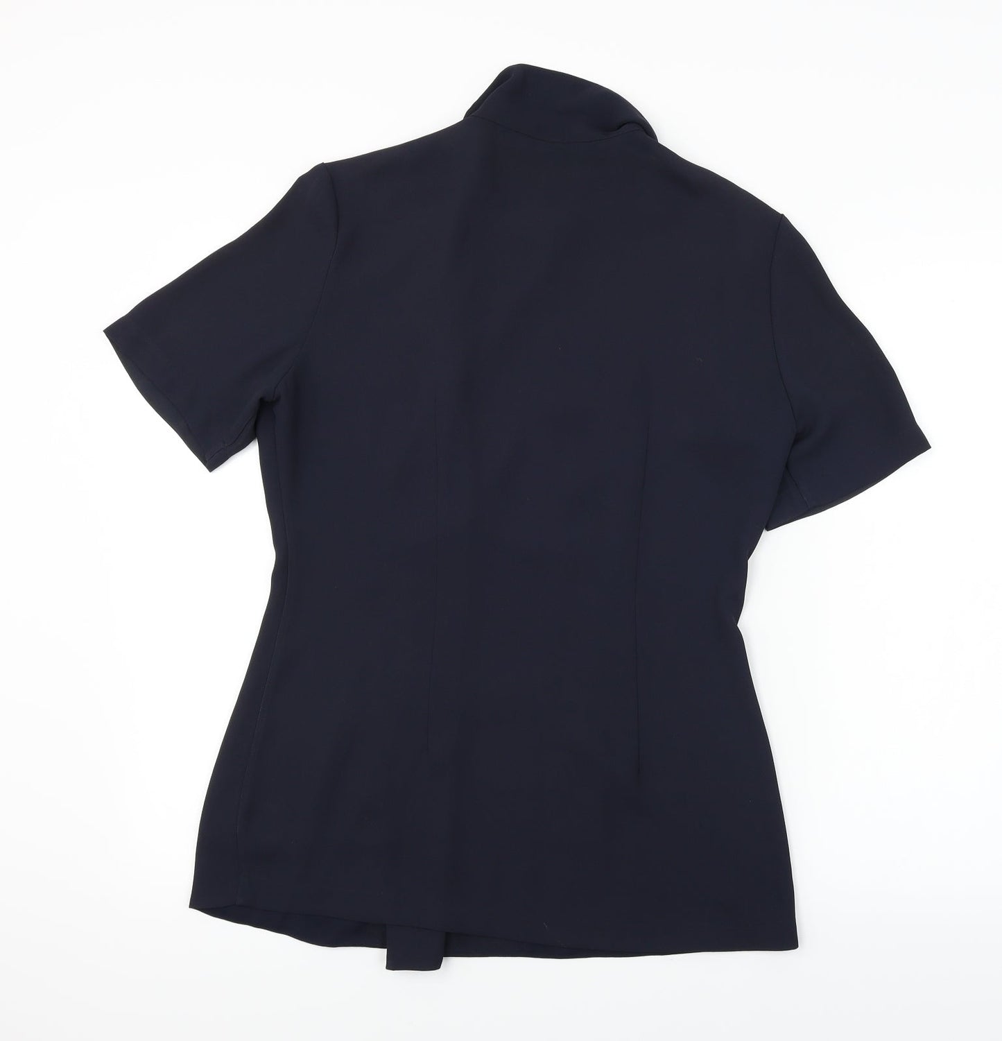 Preworn  Womens Blue   Cardigan Jumper Size 12