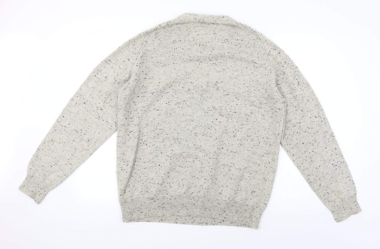 Boston crew   Womens Beige   Pullover Jumper Size L
