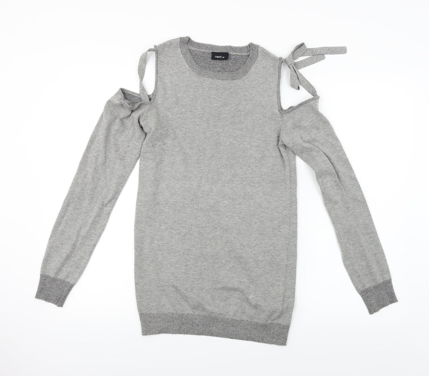 NEXT  Womens Grey   Pullover Jumper Size 8