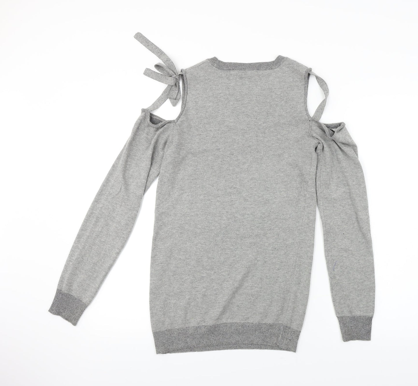 NEXT  Womens Grey   Pullover Jumper Size 8