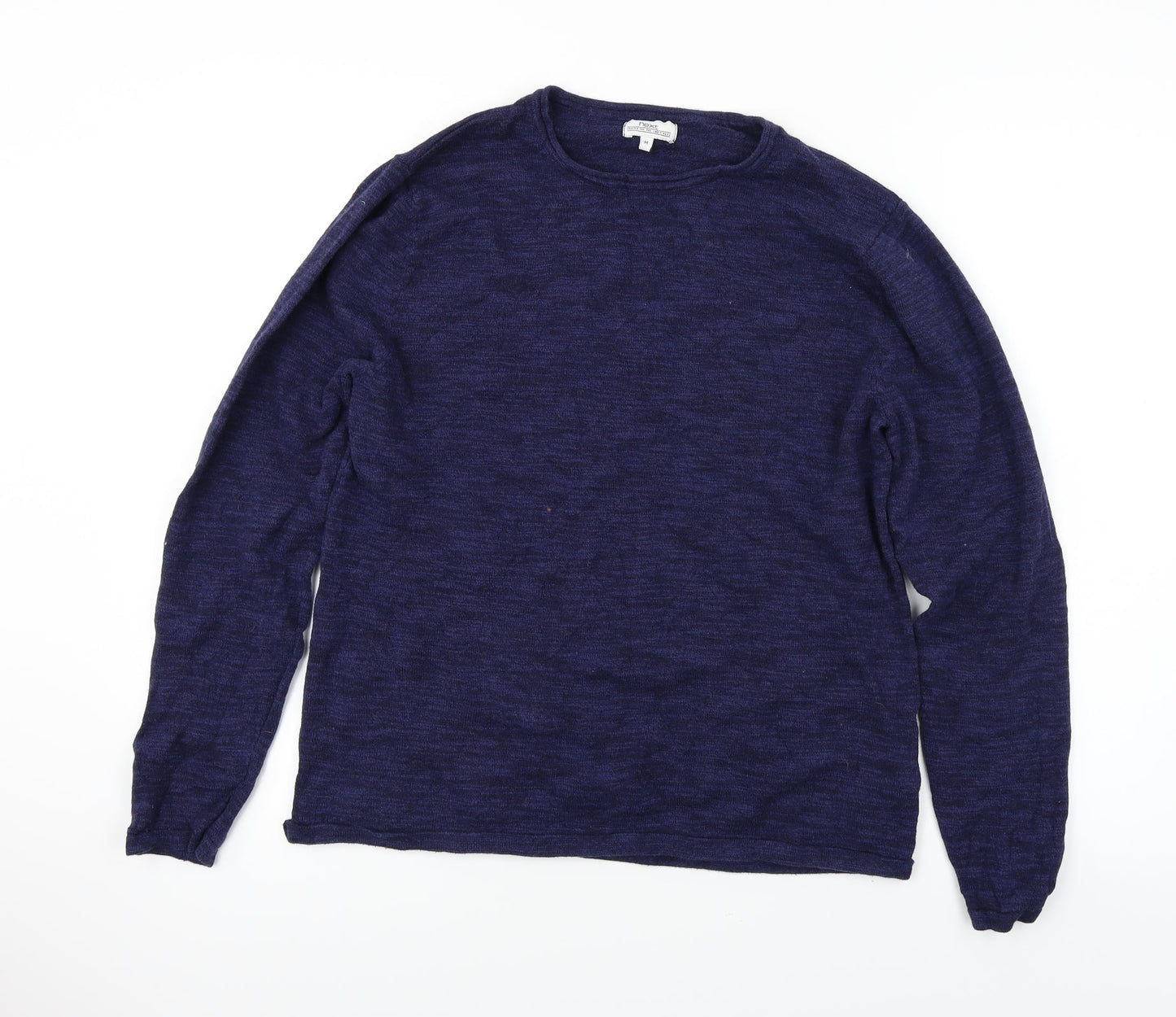 NEXT  Womens Blue   Pullover Jumper Size M