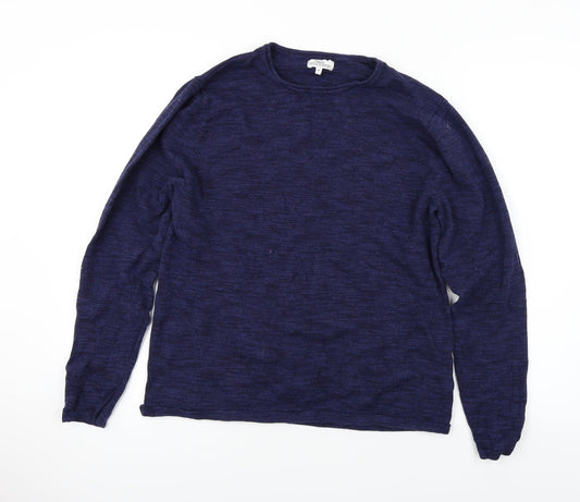 NEXT  Womens Blue   Pullover Jumper Size M