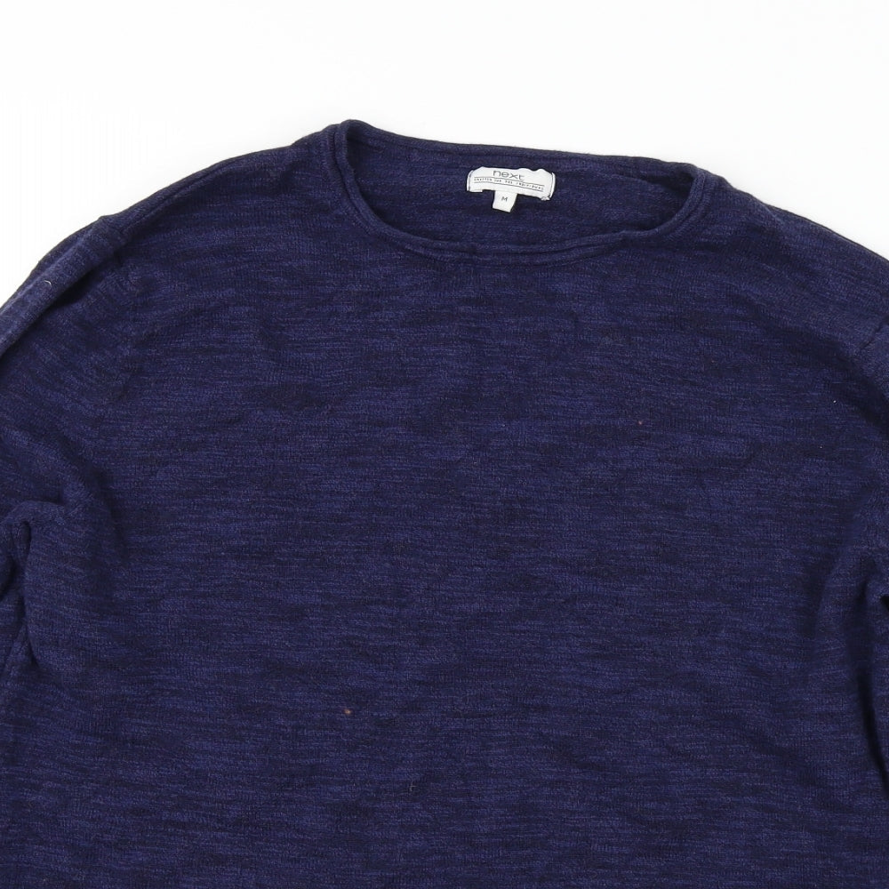 NEXT  Womens Blue   Pullover Jumper Size M