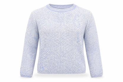 Marks & Spencer  Womens Blue   Pullover Jumper Size 8