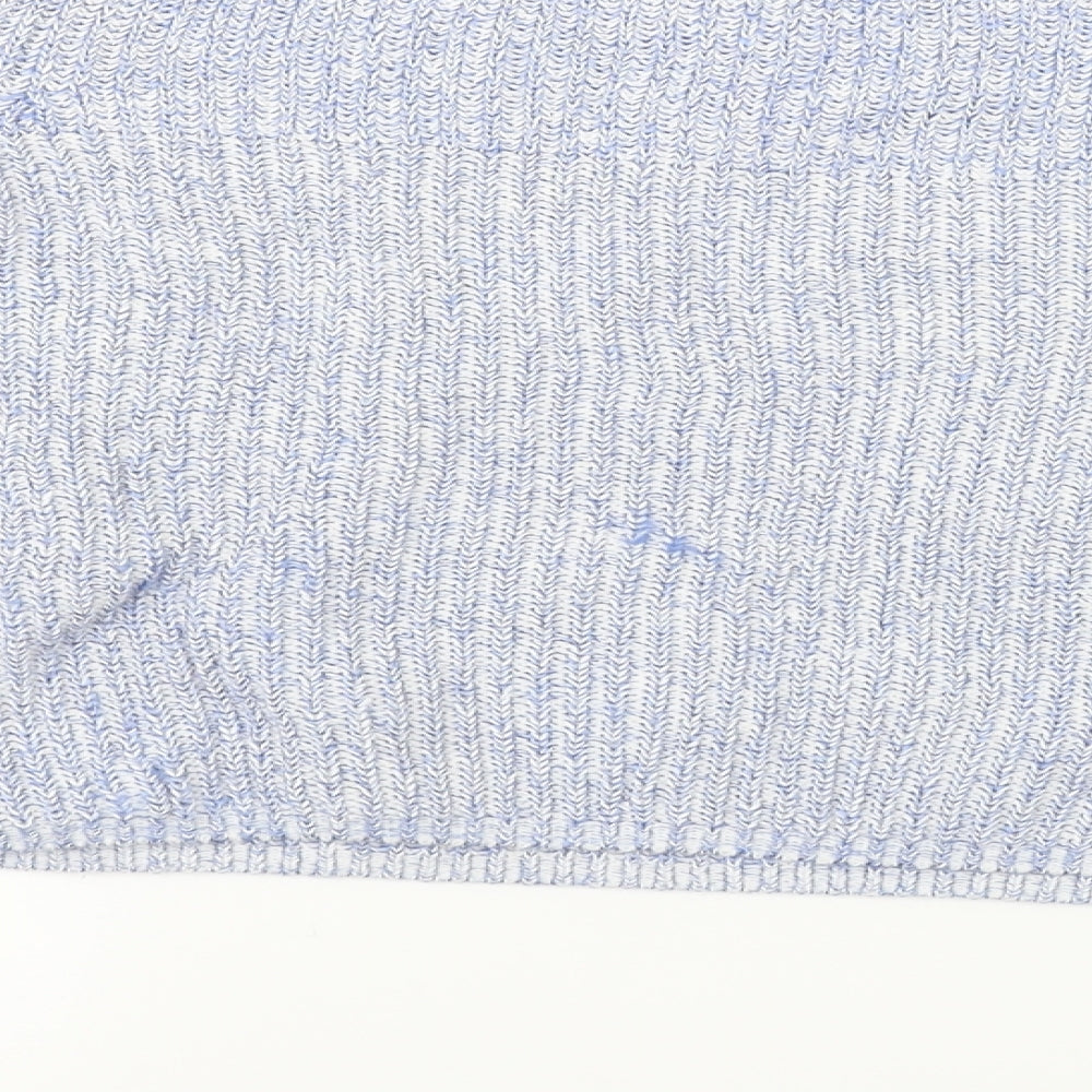 Marks & Spencer  Womens Blue   Pullover Jumper Size 8