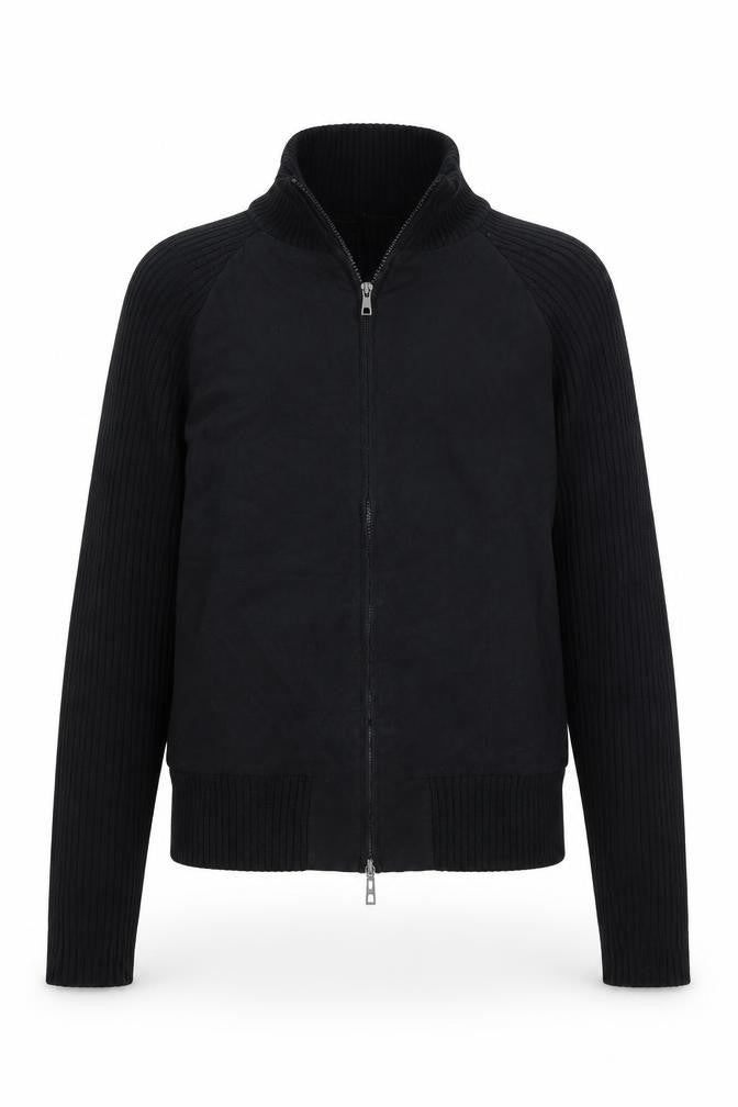 Mens UK Size M Simon Clarke Black Jacket