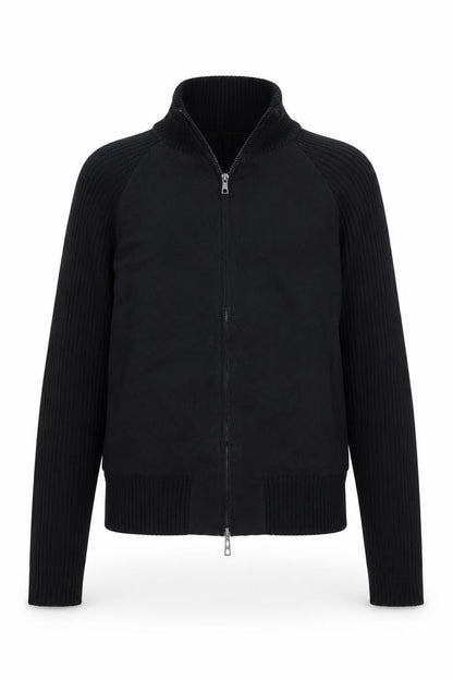Mens UK Size M Simon Clarke Black Jacket