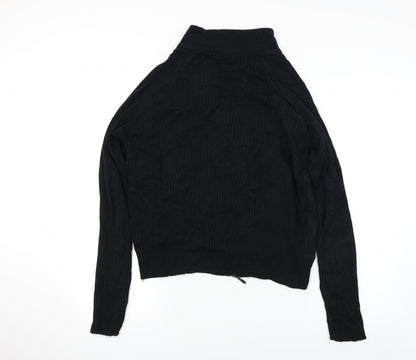 Mens UK Size M Simon Clarke Black Jacket