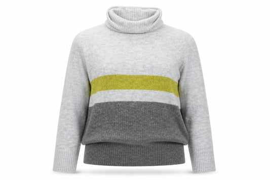 TU Womens Grey   Pullover Jumper Size 10