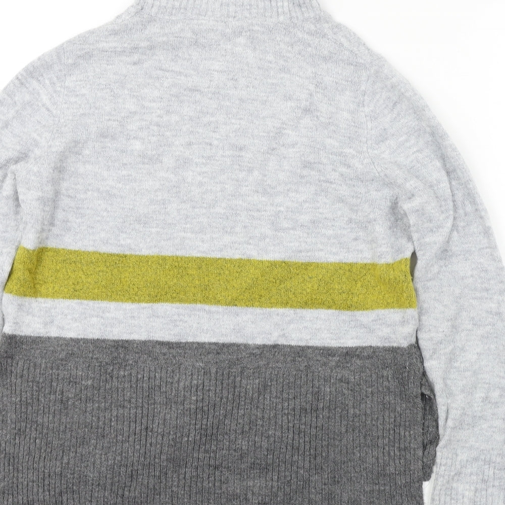 TU Womens Grey   Pullover Jumper Size 10