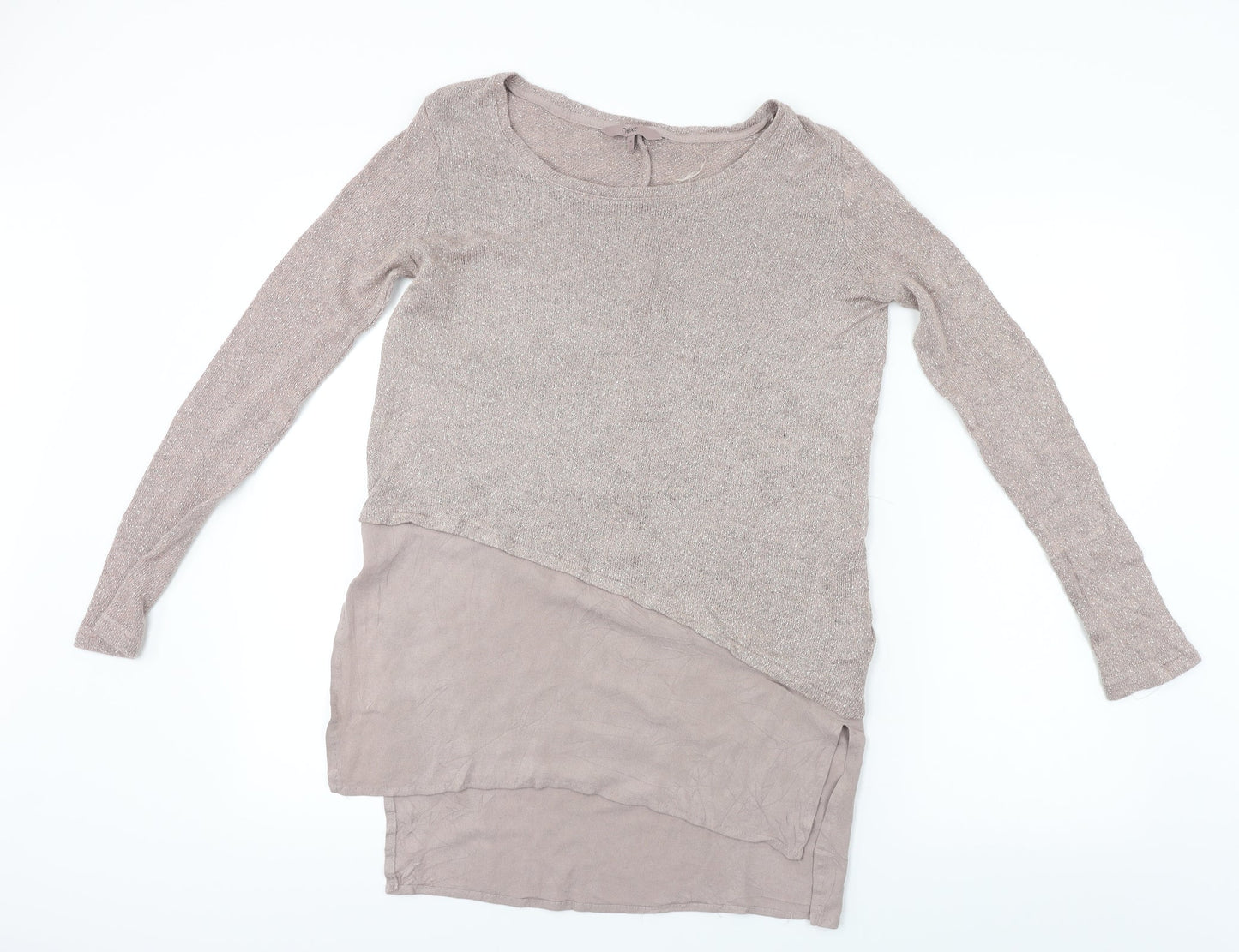 NEXT  Womens Beige   Pullover Jumper Size 10