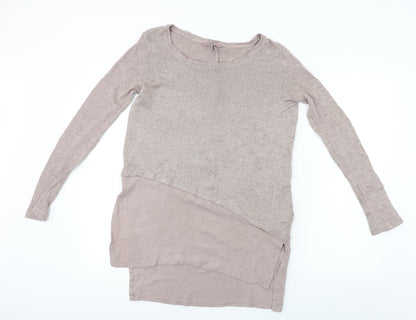 NEXT  Womens Beige   Pullover Jumper Size 10