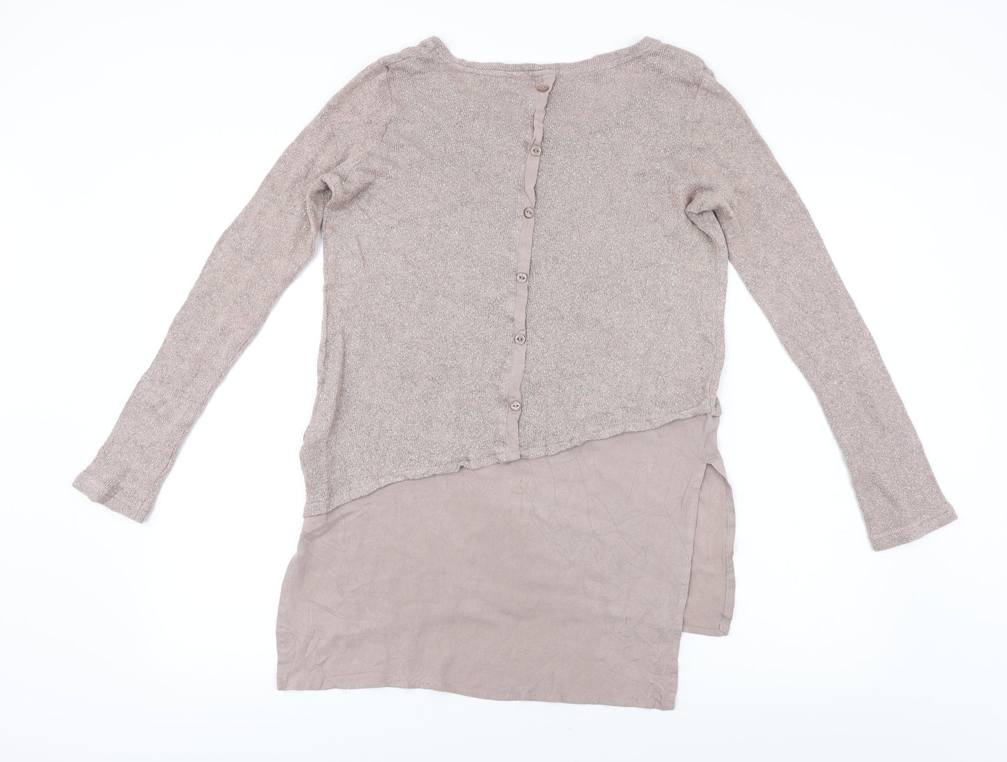 NEXT  Womens Beige   Pullover Jumper Size 10