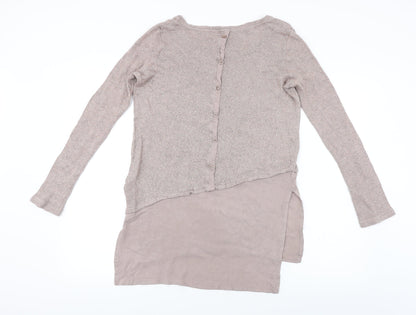 NEXT  Womens Beige   Pullover Jumper Size 10