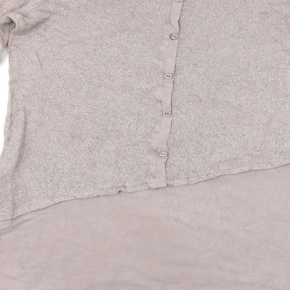 NEXT  Womens Beige   Pullover Jumper Size 10