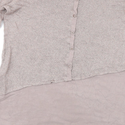 NEXT  Womens Beige   Pullover Jumper Size 10