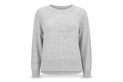 H&M  Womens Grey   Pullover Jumper Size M