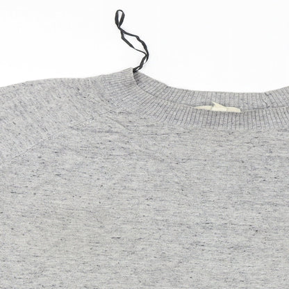 H&M  Womens Grey   Pullover Jumper Size M