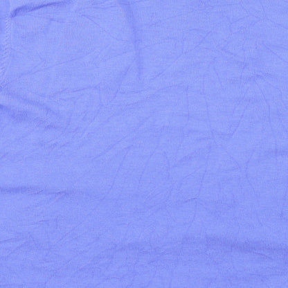 Artigiano Womens Blue   Pullover Jumper Size 2XL