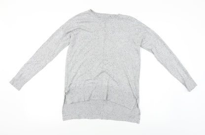Atmosphere  Womens Grey   Pullover Jumper Size 8