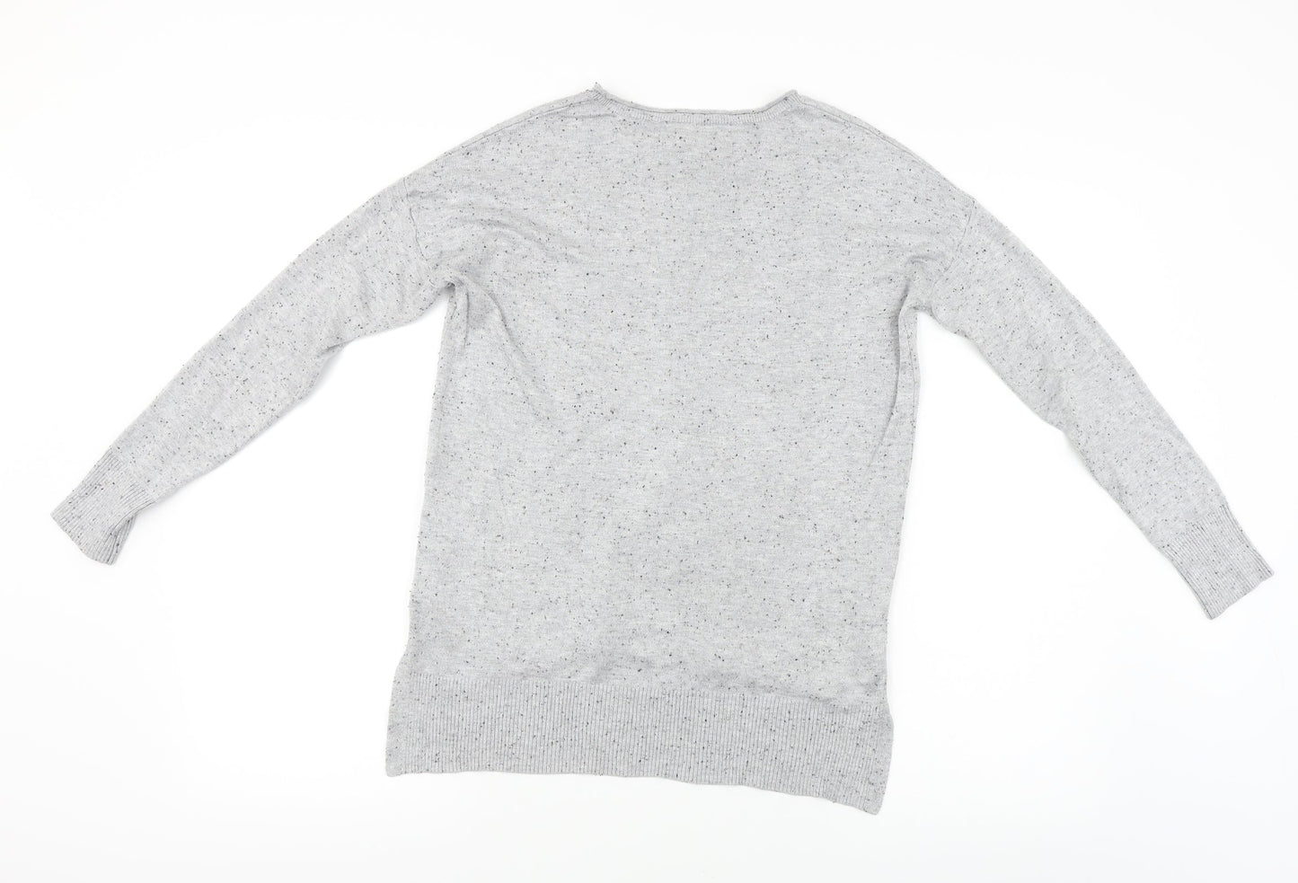 Atmosphere  Womens Grey   Pullover Jumper Size 8