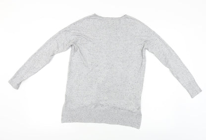 Atmosphere  Womens Grey   Pullover Jumper Size 8