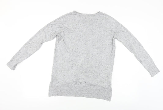Atmosphere  Womens Grey   Pullover Jumper Size 8