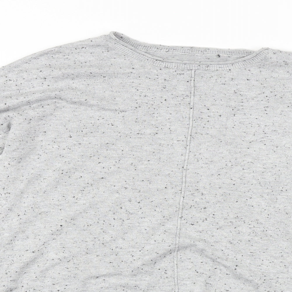 Atmosphere  Womens Grey   Pullover Jumper Size 8