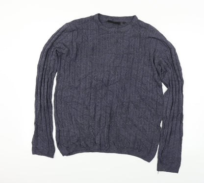 Tailored Originals  Womens Blue   Pullover Jumper Size L