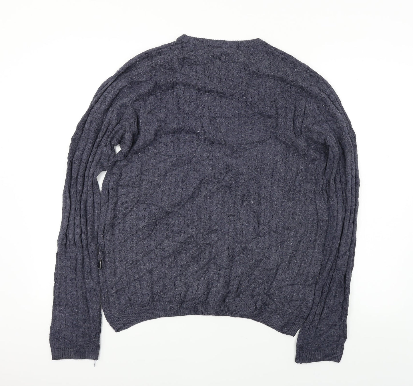 Tailored Originals  Womens Blue   Pullover Jumper Size L