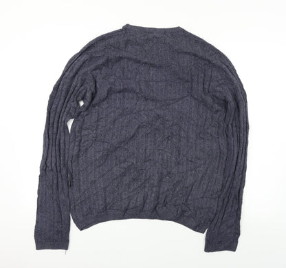 Tailored Originals  Womens Blue   Pullover Jumper Size L